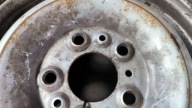 disk STALOWA 15'' 5X118 CITROEN JUMPER III