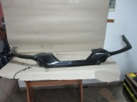 Spoiler accessori Paraurti posteriore Honda Civic X 17