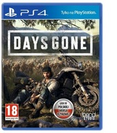 Days Gone PS4 PL