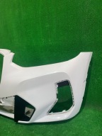 front bumper front BMW X3 G01 m-packet LIFT LCI