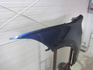 BMW X1 F48 fender left front left front blue C10 MEDITERRAN BLAU