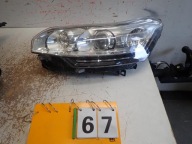 light front front left CITROEN C5 III LIFT 2012- BI-XENON SKR