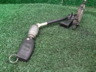 bonnet latch lock Z CIEGNEM and KLUCZYKIEM FORD FOCUS MK2