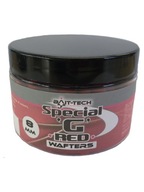 Špeciálne G Bait-Tech Činky Wafters 8mm- Red