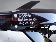 FRONTSTOSSSTANGE SEAT LEON III 3 FR 5F 5F0 17- LIFT NR 42358