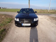 AUDI A6 QUATRO S-LINE 3.0 TDI 239 KM