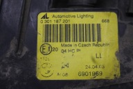 light left front 6901969 BMW E46 COMPACT 01-06 EU