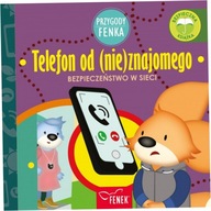 Telefon od (nie)znajomego. Bezpieczeństwo w sieci.