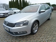 Volkswagen Passat 2.0 TDI 140KM DSG