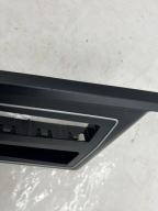 VW GOLF 8 VIII couverture console moyen noir satynowy 5H1864263A