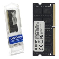 Pamięć GOODRAM DDR4 | SODIMM 2666MHz | 16GB