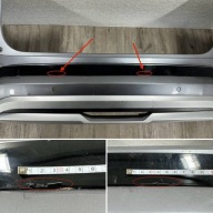BYD SONG positif 2023-> pare choc arrière SA3HK-2804111