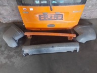 complete rear part FIAT DOBLO and 570