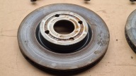FORD FIESTA MK8 ST 1.5 discs+plates front OE