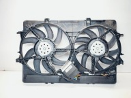 Ventilateurs + Boîte + Module AUDI A4 B8 A5 A6 Q5 Q3 8K0121003AG