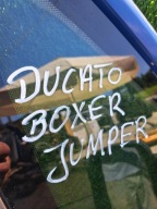 FIAT DUCATO BOXER JUMPER door right front complete