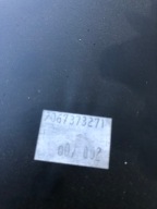 side upholstery speaker rear part MERCEDES SPRINTER W906 KOMPLET