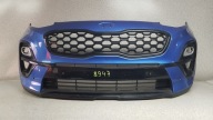 KIA SPORTAGE 4 IV LIFT 2018 - bumper front 8947