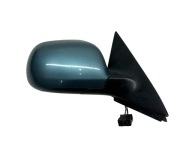 AUDI A6 C5 mirror exterior right 5 PIN blue EU 4B1858532 L7