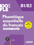 Phonétique essentielle du français B1/B2 + audio online