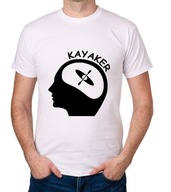 koszulka KAYAKER'S BRAIN prezent