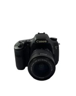 APARAT CANON EOS 7D + OBIEKTYW 18-55MM / PRZEBIEG 18053!