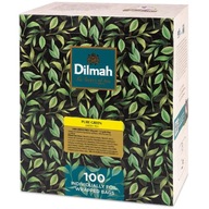 Dilmah Pure Green Ex100 herbata kopertowana