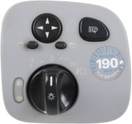 MERCEDES 203 Schalter lichtschalter A2035450904