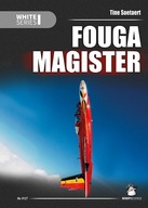 Fouga Magister - Tine Soetaert