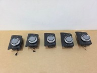 PANEL IDRIVE cryśtál BMW X5 G05 X6 G06 X7 G07 LCI 5A371C6