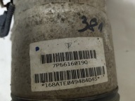 shock absorbers rear part left PORSCHE CAYENNE II S 7P 4.8