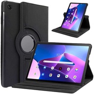 ETUI DO LENOVO TAB M10 PLUS 10.6 2022 3GEN 3 GEN CASE OBROTOWE 360 CZARNE