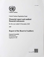 United Nations Population Fund: financial report