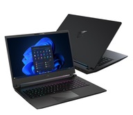 Notebook Gigabyte AORUS 17 BSF 17,3 " Intel Core i7 16 GB / 1000 GB čierny