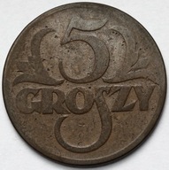 584. 5 groszy 1925