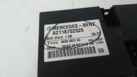 MERCEDES ML W164 GL X164 module unité de commande électronique uce siège A2118702026