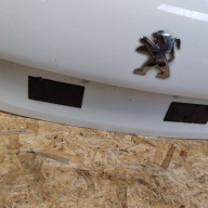 trunk door boot rear part Peugeot 208 and ewp ewpb