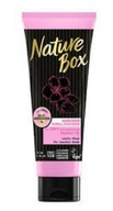 Nature Box, Krém na ruky s mandľovým olejom 75ml