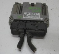 VW TOURAN 05R 2.0 TDI computer control unit of the engine 03G906021GB