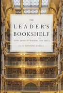 The Leader s Bookshelf Stavridis James ,Ancell
