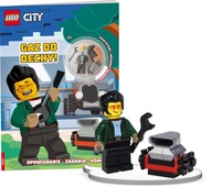 LEGO CITY - Gaz do dechy! AMEET