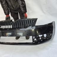 SKODA OCTAVIA 3 III bumper front front