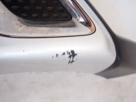 Mitsubishi Outlander 3 III FL Spoiler bumper front front 2018 Lift