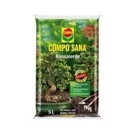 Compo Sana Ziemia Podłoże do bonsai 5l