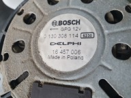 OPEL ASTRA J motor ventilátor chladiče 1.4T