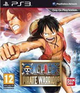 PS3 One Piece Pirate Warriors / AKCIA