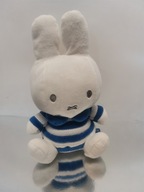 Zajačik Miffy s hrkálkou maskot Nijntje 25cm