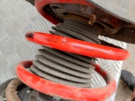 MERCEDES W203 AMG shock absorbers front rear part springs TUNING OE