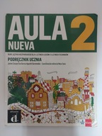 Aula Nueva 2 podręcznik ucznia Jaime Corpas