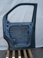 VW T5 MULTIVAN Portière Droite Avant